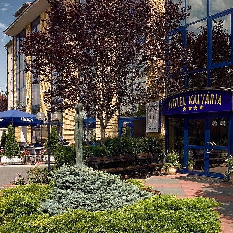 Hotel Kálvária Győr
