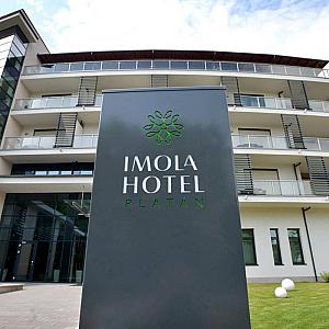 Imola Hotel Platán Eger