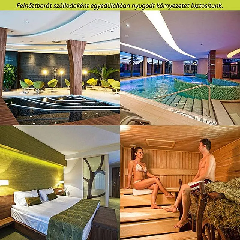 Imola Hotel Platán Eger