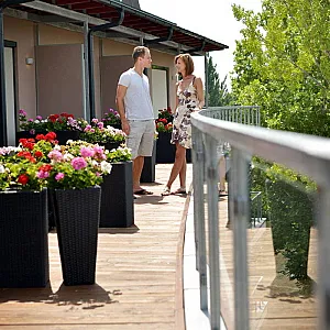 Imola Hotel Platán Eger