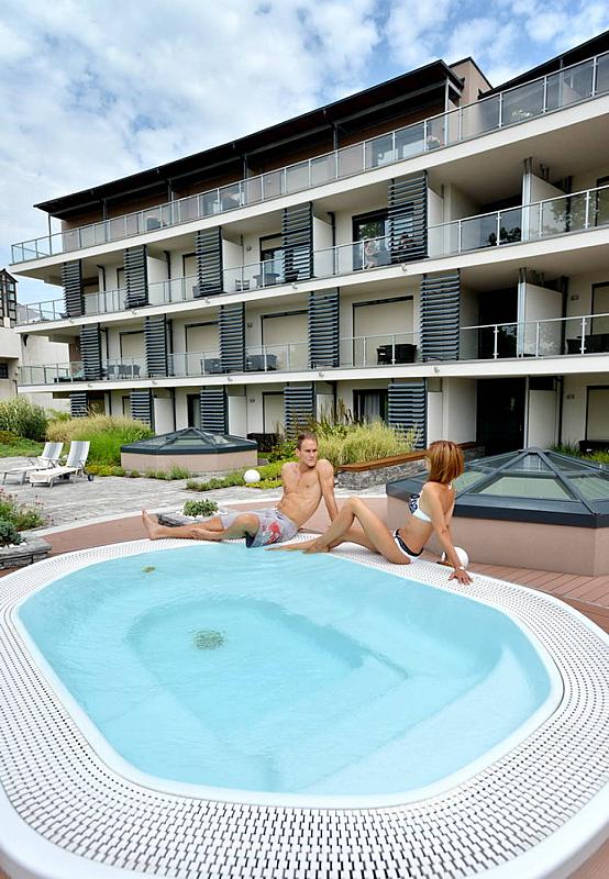 Imola Hotel Platán Eger