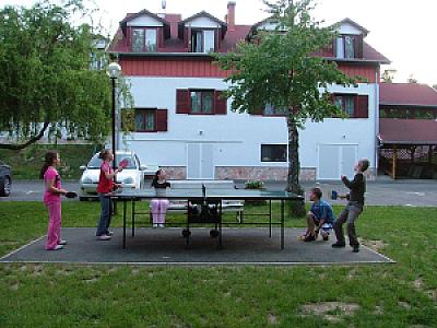 Sabária Vadása Panzió Hegyhátszentjakab