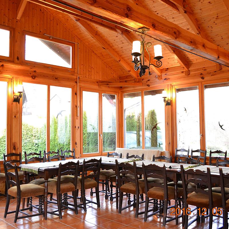 Sabária Vadása Panzió Hegyhátszentjakab