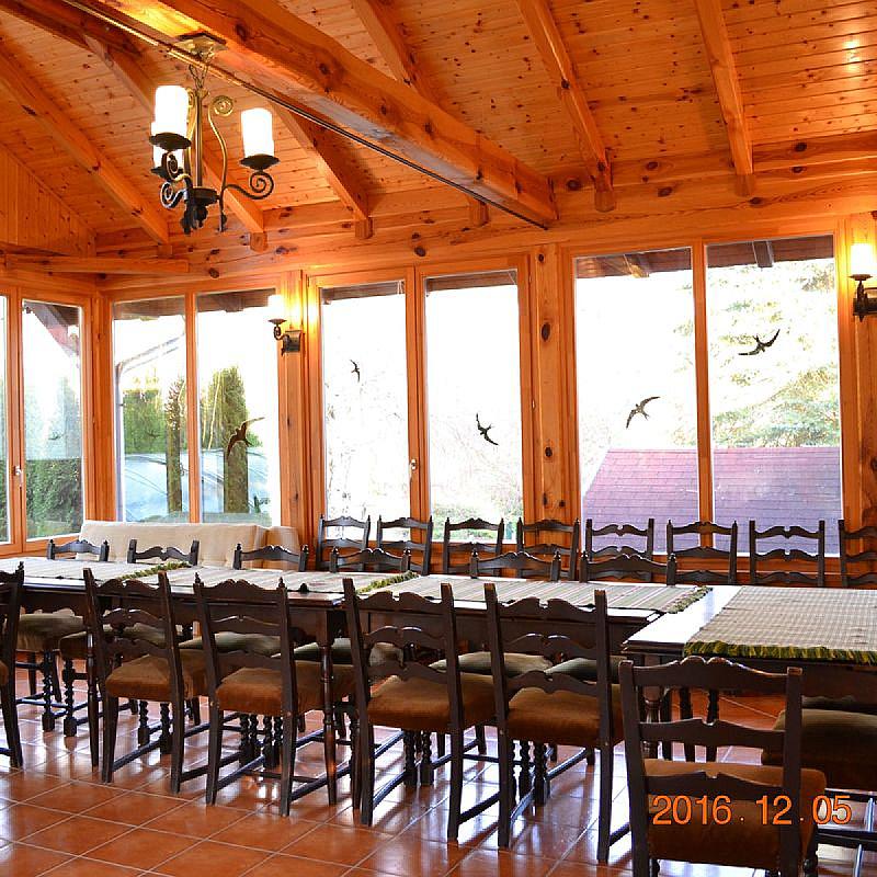 Sabária Vadása Panzió Hegyhátszentjakab