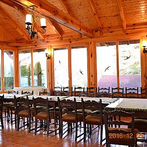 Sabária Vadása Panzió Hegyhátszentjakab