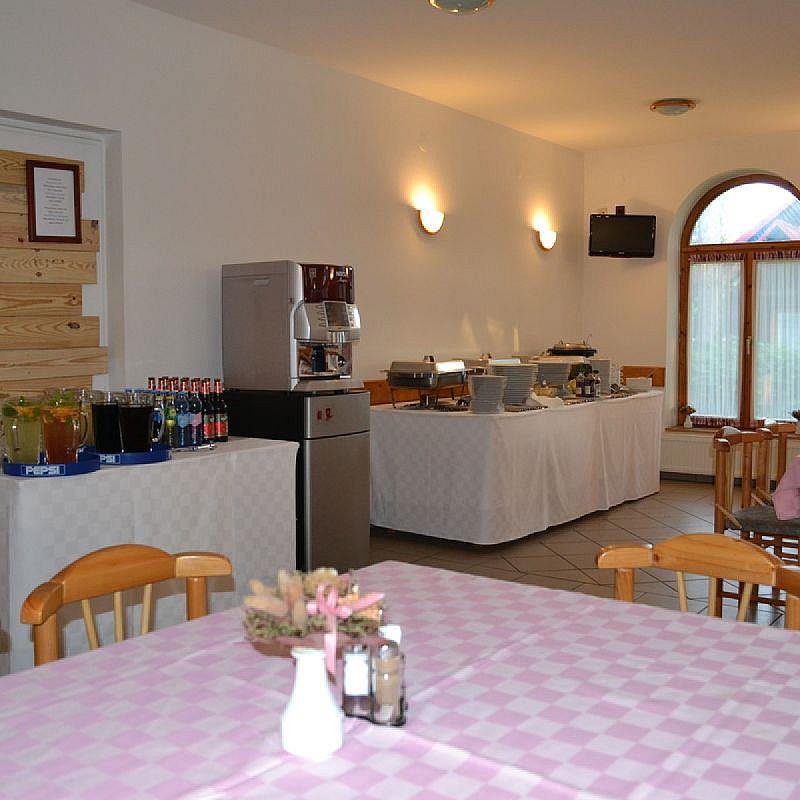 Sabária Vadása Panzió Hegyhátszentjakab