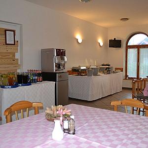 Sabária Vadása Panzió Hegyhátszentjakab