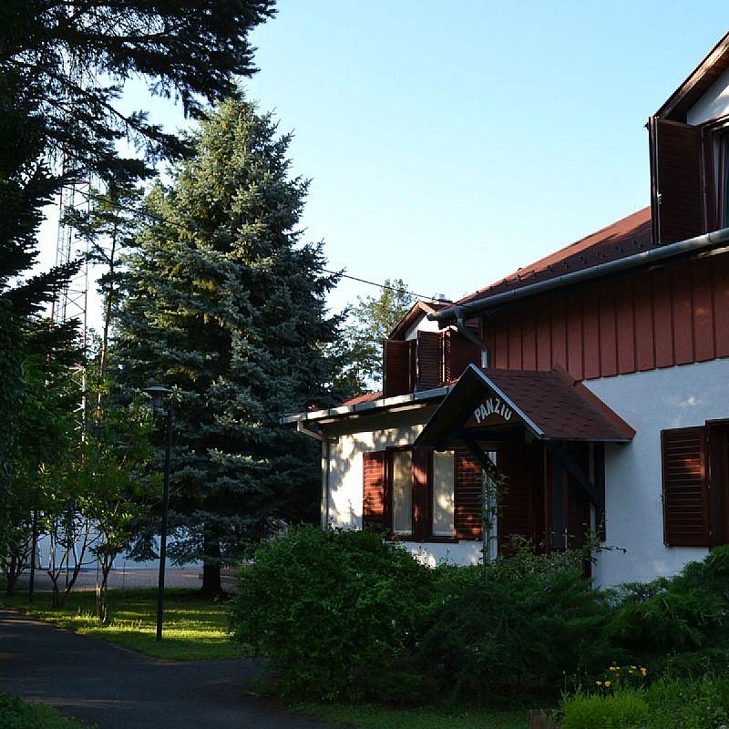 Sabária Vadása Panzió Hegyhátszentjakab