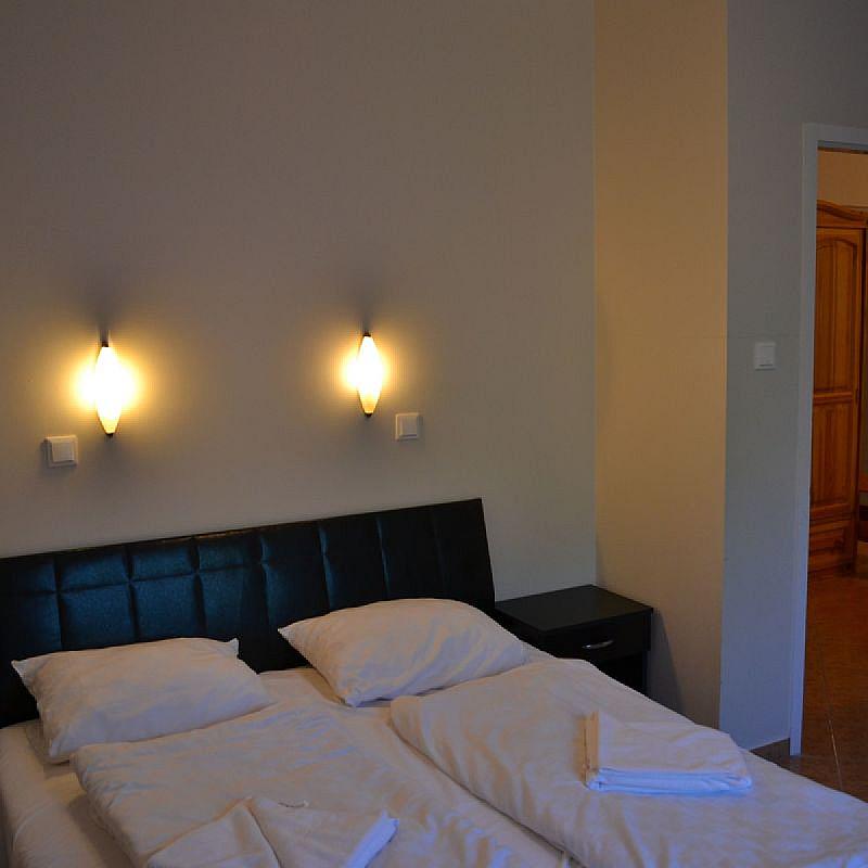 Sabária Vadása Panzió Hegyhátszentjakab