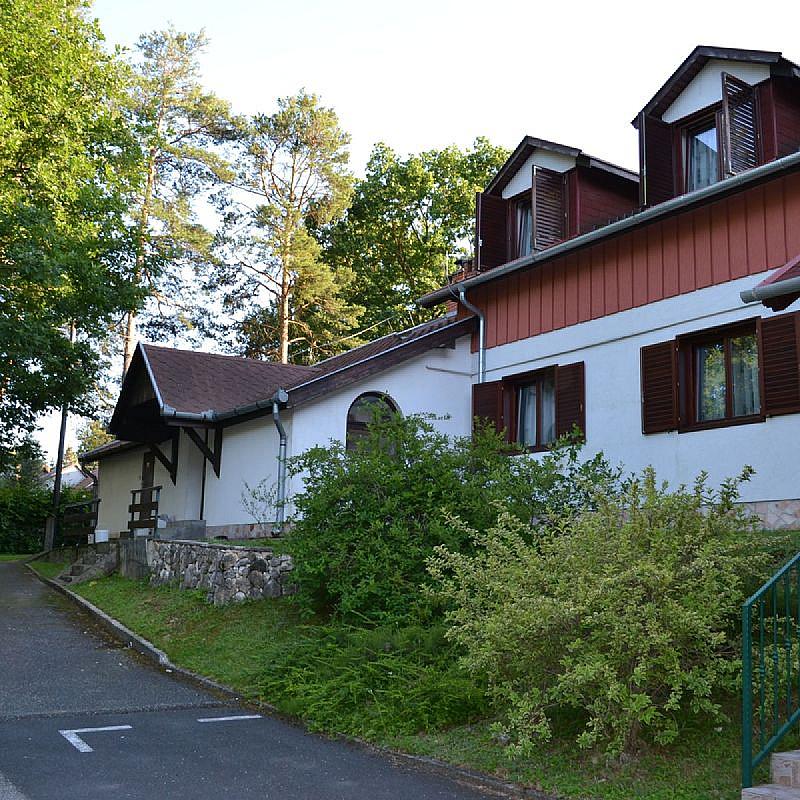 Sabária Vadása Panzió Hegyhátszentjakab