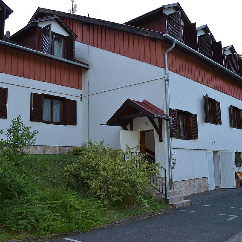 Sabária Vadása Panzió Hegyhátszentjakab