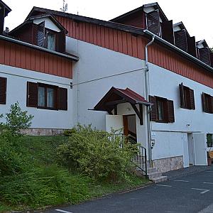 Sabária Vadása Panzió Hegyhátszentjakab