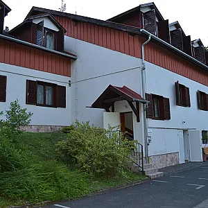 Sabária Vadása Panzió Hegyhátszentjakab