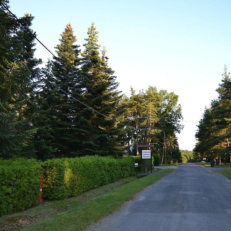 Sabária Vadása Panzió Hegyhátszentjakab