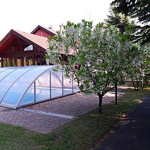 Sabária Vadása Panzió Hegyhátszentjakab