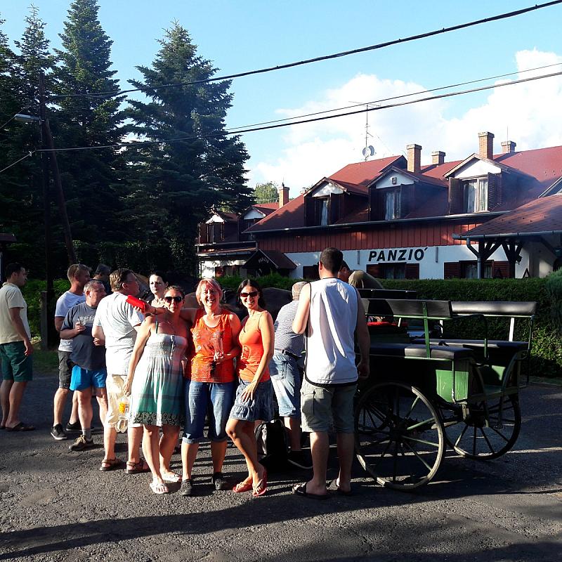 Sabária Vadása Panzió Hegyhátszentjakab