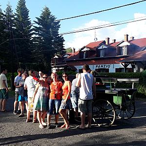 Sabária Vadása Panzió Hegyhátszentjakab