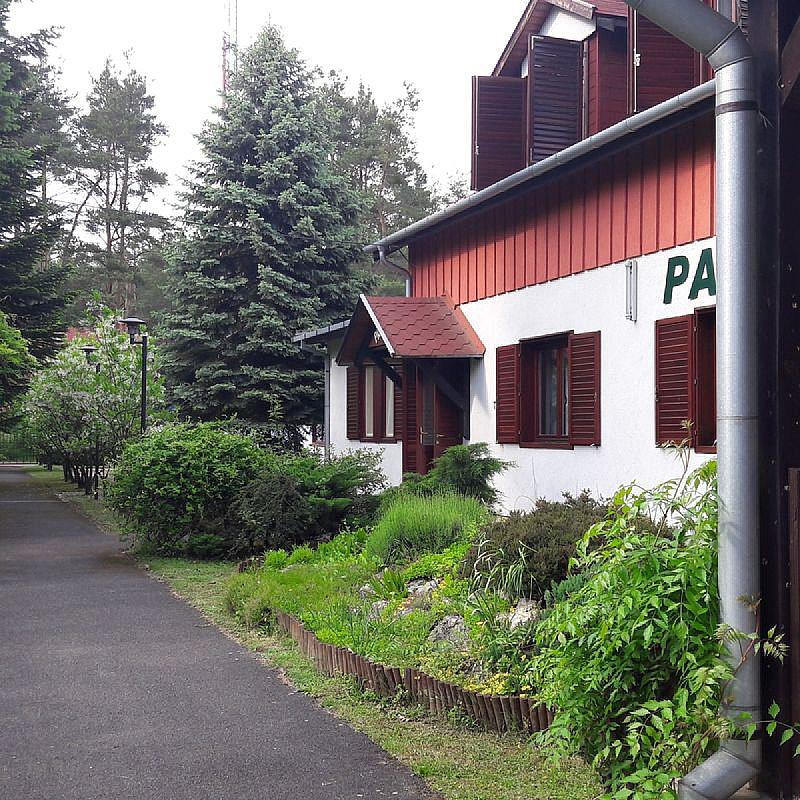 Sabária Vadása Panzió Hegyhátszentjakab