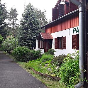 Sabária Vadása Panzió Hegyhátszentjakab