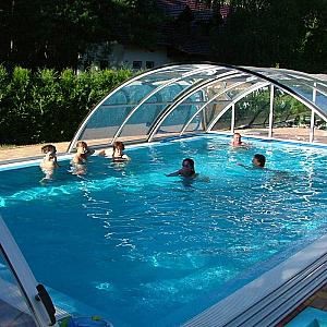 Sabária Vadása Panzió Hegyhátszentjakab