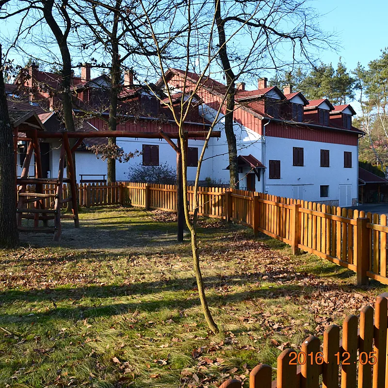 Sabária Vadása Panzió Hegyhátszentjakab