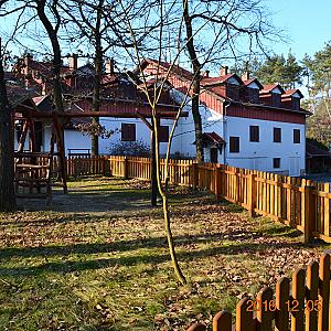 Sabária Vadása Panzió Hegyhátszentjakab