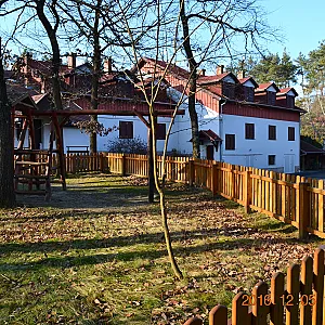 Sabária Vadása Panzió Hegyhátszentjakab