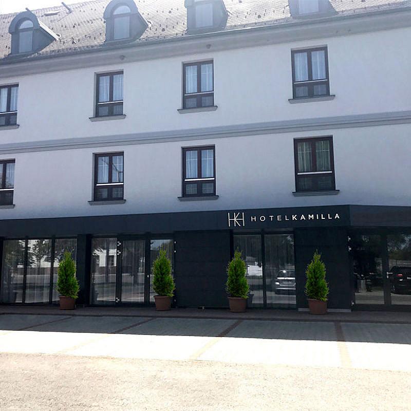 Hotel Kamilla Balmazújváros
