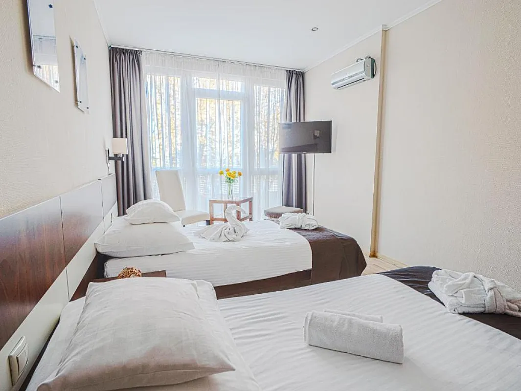 Holiday Beach Budapest Wellness & Conference Hotel