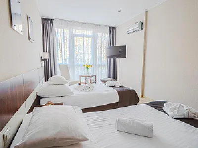 Holiday Beach Budapest Wellness & Conference Hotel