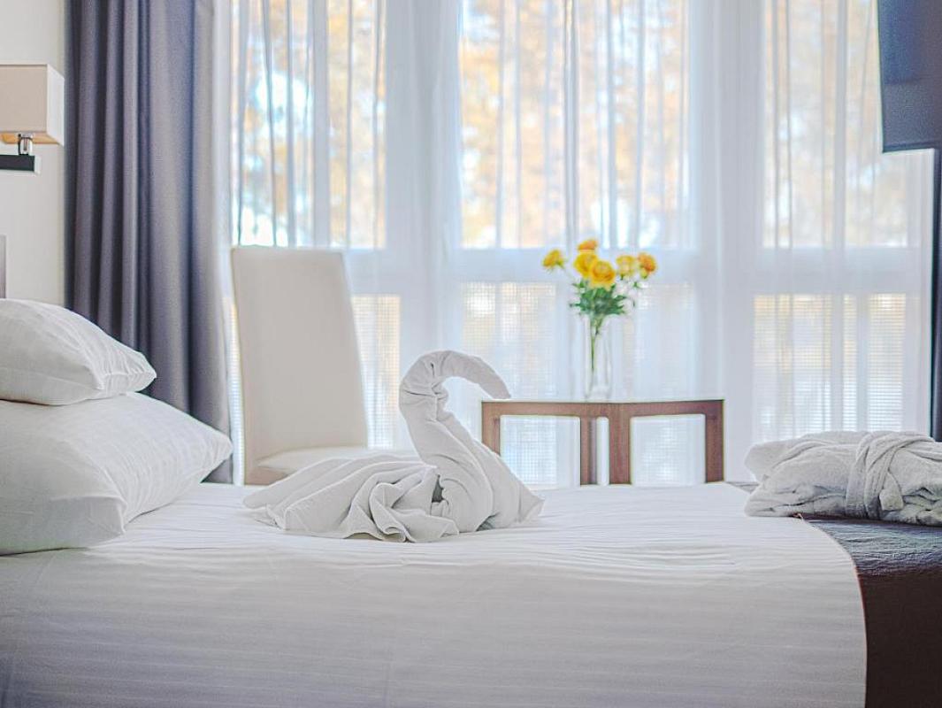 Holiday Beach Budapest Wellness & Conference Hotel