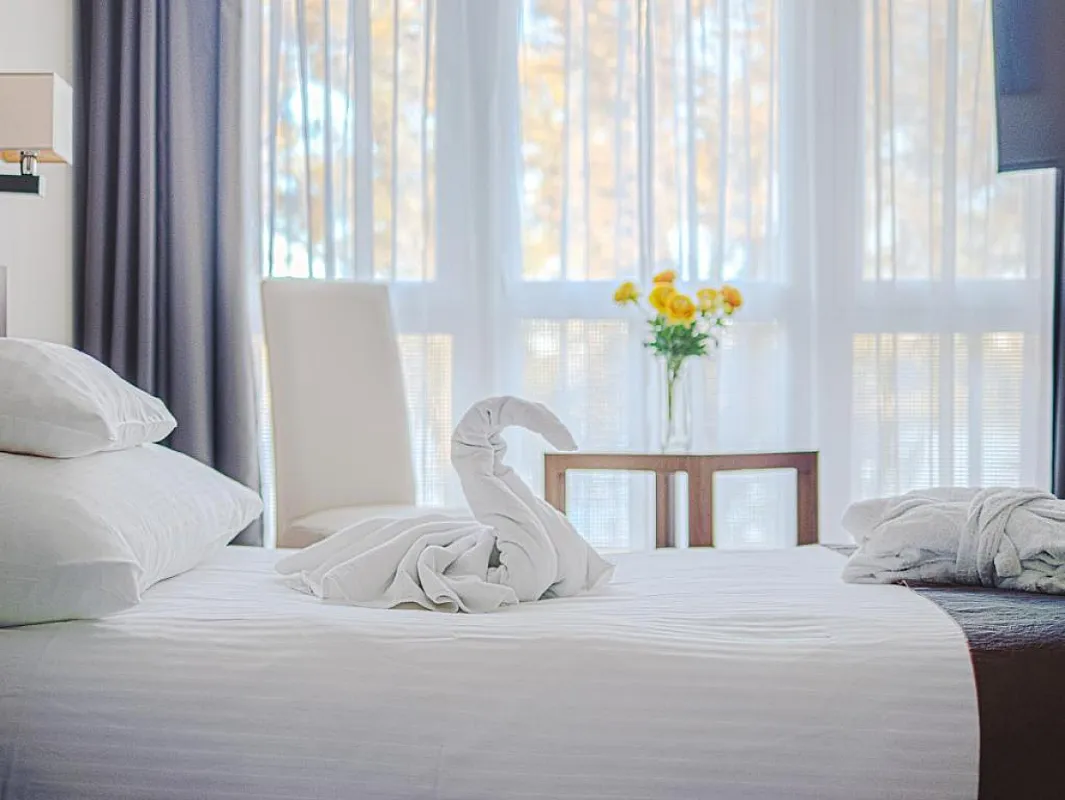 Holiday Beach Budapest Wellness & Conference Hotel