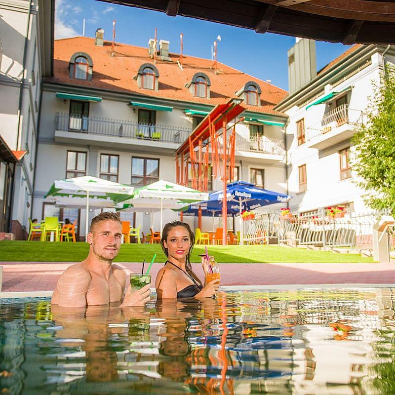 Hotel Kamilla Balmazújváros