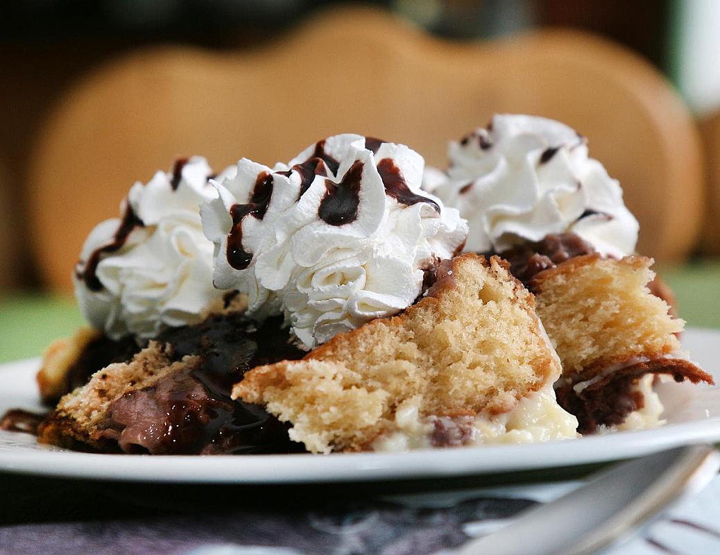 Háromházi Fogadó Libickozma