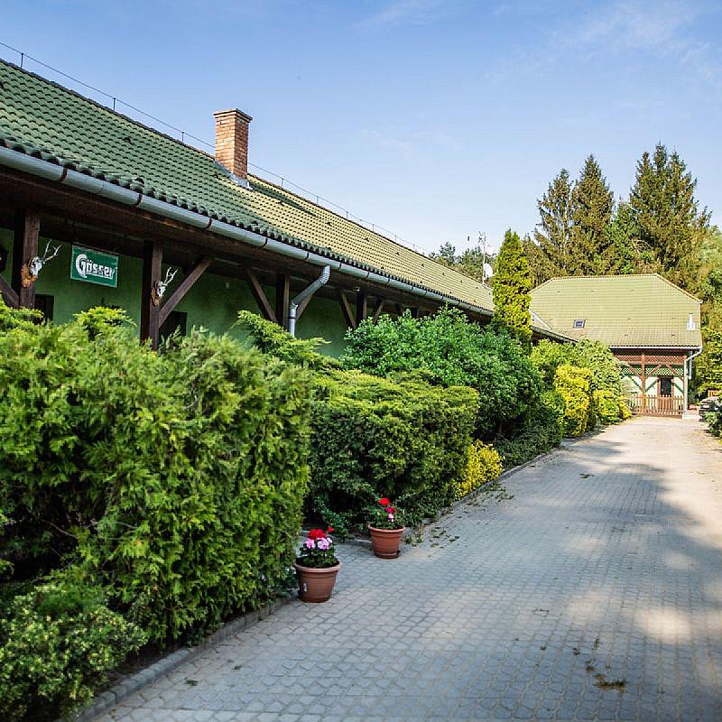 Háromházi Fogadó Libickozma