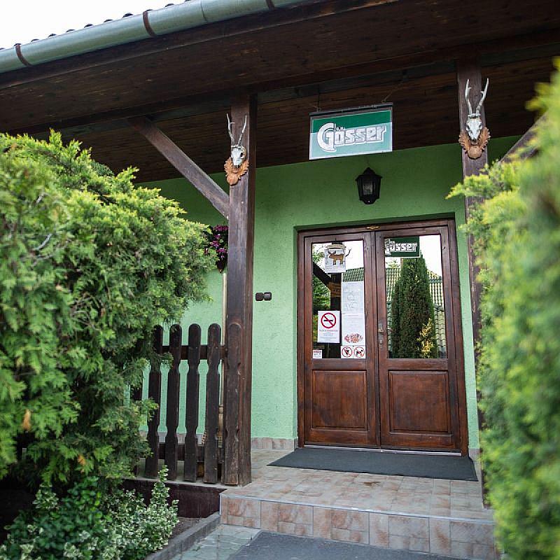 Háromházi Fogadó Libickozma