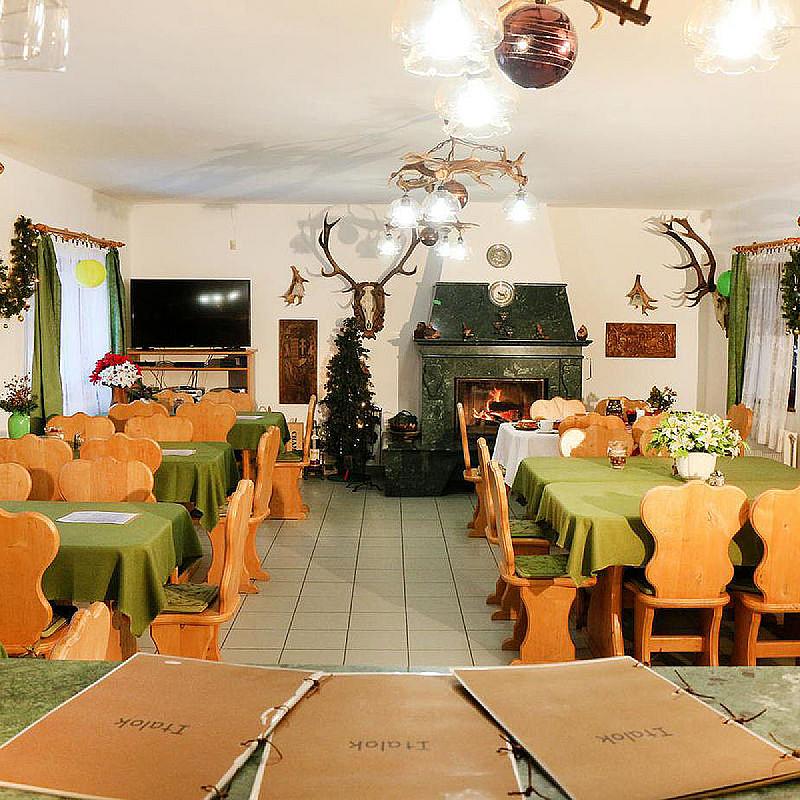 Háromházi Fogadó Libickozma