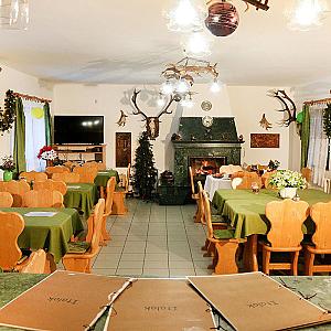 Háromházi Fogadó Libickozma