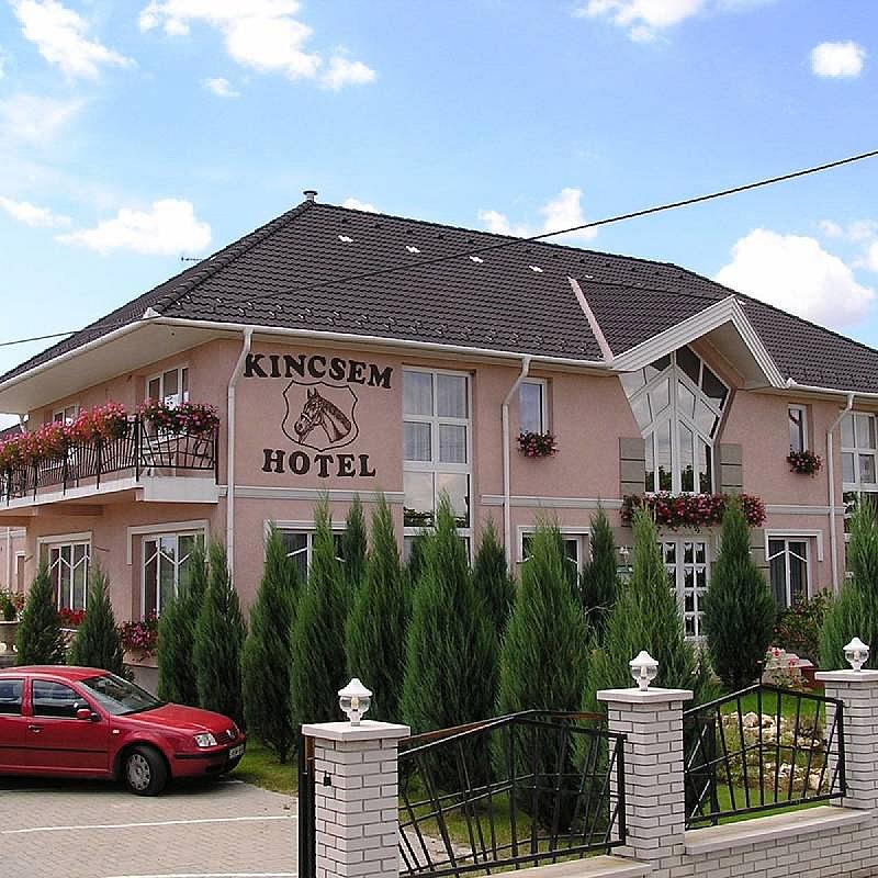 Kincsem Wellness Hotel Kisbér