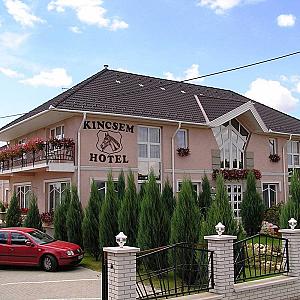 Kincsem Wellness Hotel Kisbér