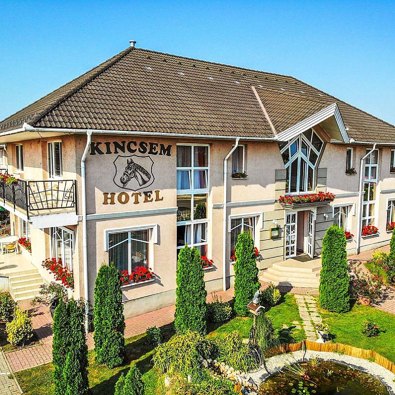 Kincsem Wellness Hotel Kisbér