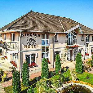 Kincsem Wellness Hotel Kisbér