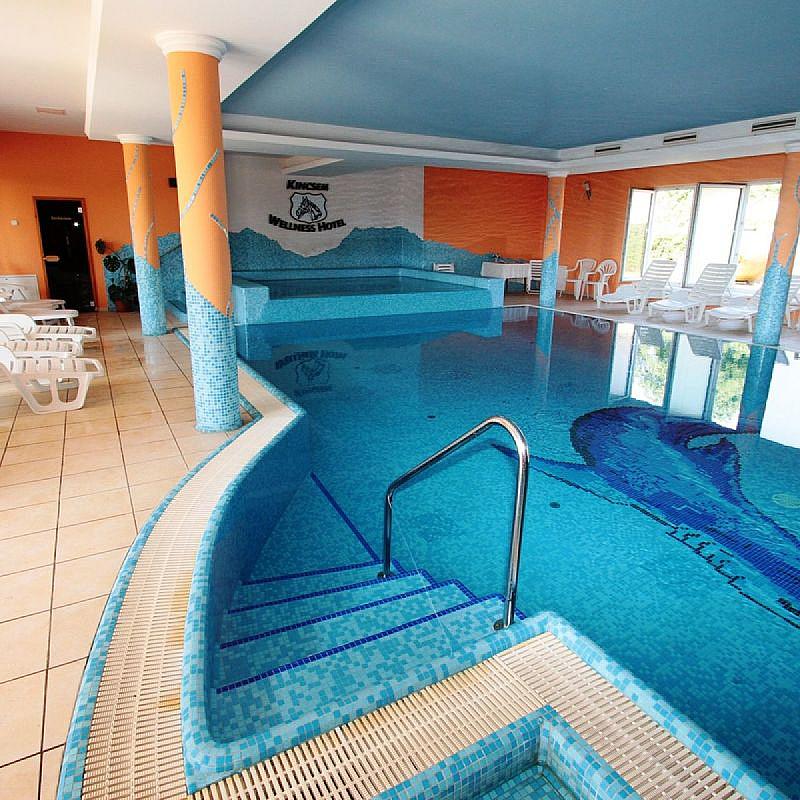 Kincsem Wellness Hotel Kisbér