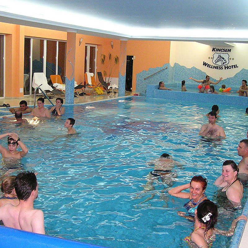 Kincsem Wellness Hotel Kisbér