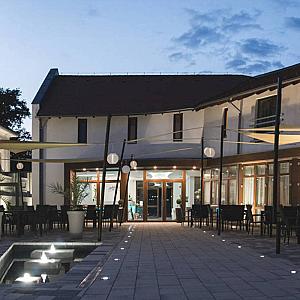 Munkácsy Hotel Békéscsaba