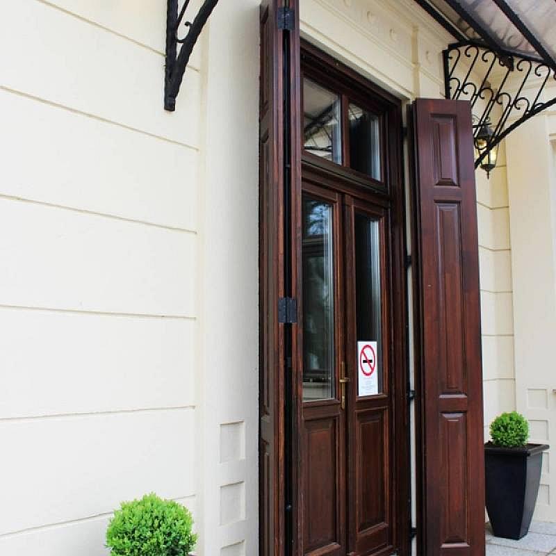 Vadászház Vendégház Mernye