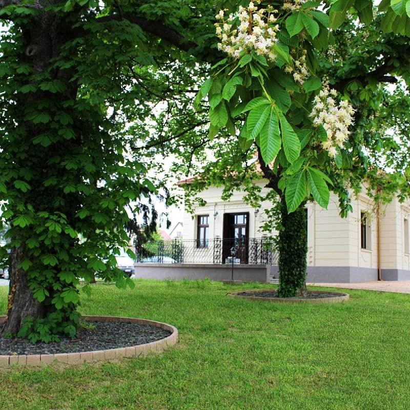 Vadászház Vendégház Mernye