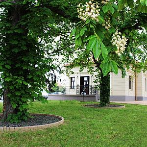 Vadászház Vendégház Mernye