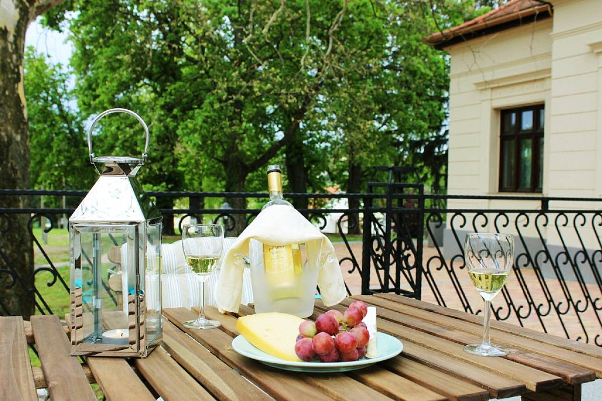 Vadászház Vendégház Mernye