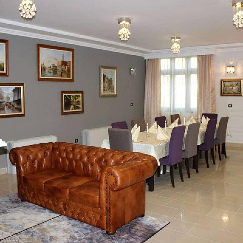 Vadászház Vendégház Mernye